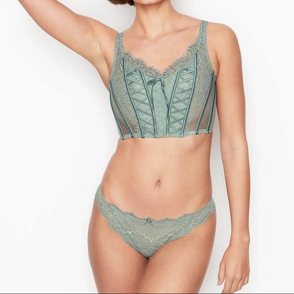 Victoria’s Secret Corset Top